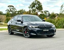 2025 BMW 3 Series M340i xDrive
