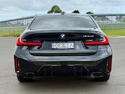 2025 BMW 3 Series M340i xDrive