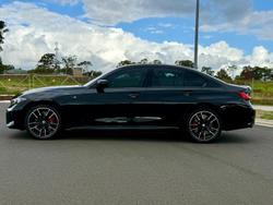 2025 BMW 3 Series M340i xDrive