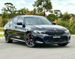 2026 BMW 3 Series M340i xDrive