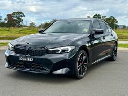 2025 BMW 3 Series M340i xDrive