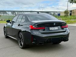2025 BMW 3 Series M340i xDrive