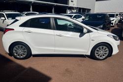 2016 Hyundai i30 Active