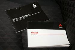 2021 Mitsubishi Mirage ES