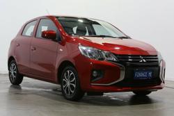 2021 Mitsubishi Mirage ES