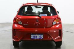 2021 Mitsubishi Mirage ES