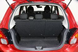 2021 Mitsubishi Mirage ES