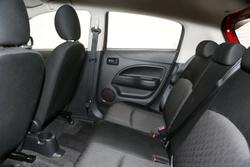 2021 Mitsubishi Mirage ES