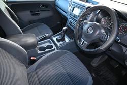 2015 Volkswagen Amarok TDI420 Highline