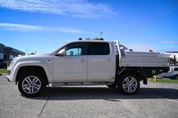 2015 Volkswagen Amarok TDI420 Highline