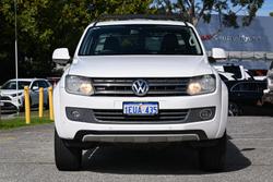 2015 Volkswagen Amarok TDI420 Highline