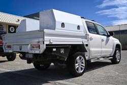 2015 Volkswagen Amarok TDI420 Highline