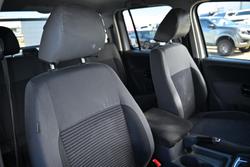 2015 Volkswagen Amarok TDI420 Highline
