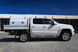 2015 Volkswagen Amarok TDI420 Highline
