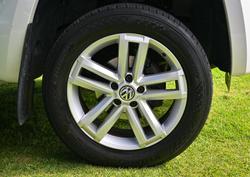 2015 Volkswagen Amarok TDI420 Highline