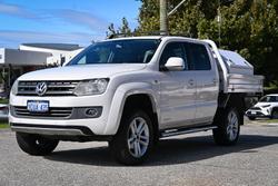2015 Volkswagen Amarok TDI420 Highline