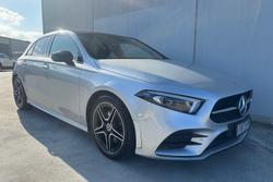 2021 Mercedes-Benz A-Class A250