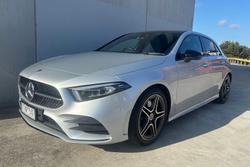 2021 Mercedes-Benz A-Class A250