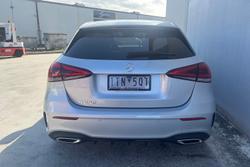 2021 Mercedes-Benz A-Class A250