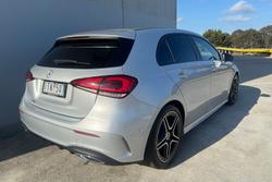 2021 Mercedes-Benz A-Class A250