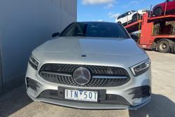 2021 Mercedes-Benz A-Class A250