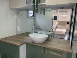 2026 Urban Caravans Track 18'6 Rear Door Single Axle