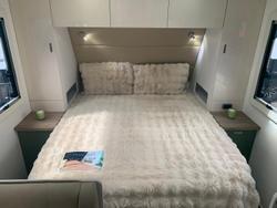 2026 Urban Caravans Track 18'6 Rear Door Single Axle