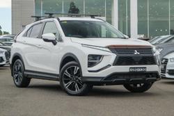 2021 Mitsubishi Eclipse Cross LS