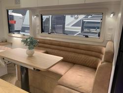 2026 Urban Caravans X-Terrain 18'9 L-Shape Lounge