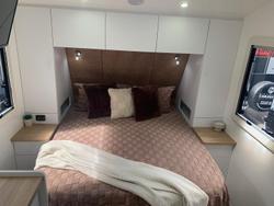 2026 Urban Caravans X-Terrain 18'9 L-Shape Lounge