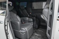 2024 Toyota Alphard Hybrid Z AAHH45W WHITE