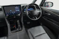 2024 Toyota Alphard Hybrid Z AAHH45W WHITE