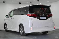 2024 Toyota Alphard Hybrid Z AAHH45W WHITE