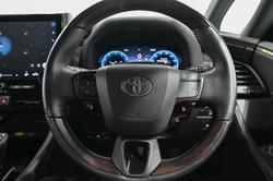 2024 Toyota Alphard Hybrid Z AAHH45W WHITE