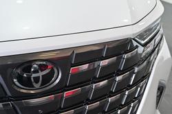 2024 Toyota Alphard Hybrid Z AAHH45W WHITE