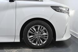 2024 Toyota Alphard Hybrid Z AAHH45W WHITE