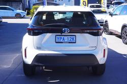 2021 Toyota Yaris Cross GX