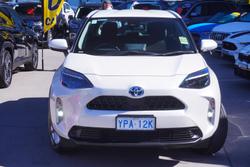 2021 Toyota Yaris Cross GX