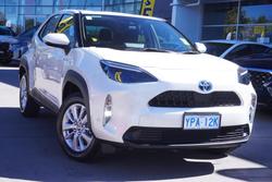 2021 Toyota Yaris Cross GX