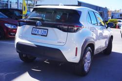 2021 Toyota Yaris Cross GX