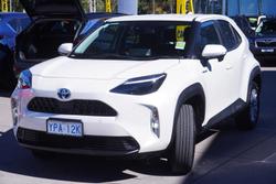 2021 Toyota Yaris Cross GX