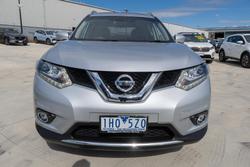 2015 Nissan X-TRAIL TL