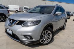 2015 Nissan X-TRAIL TL