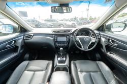 2015 Nissan X-TRAIL TL