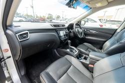 2015 Nissan X-TRAIL TL