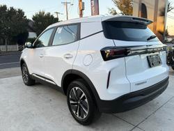 2026 Chery Tiggo 4 Hybrid Urban