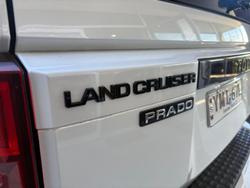 2025 Toyota Landcruiser Prado VX