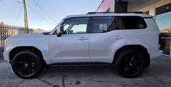 2025 Toyota Landcruiser Prado VX