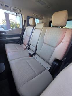 2025 Toyota Landcruiser Prado VX