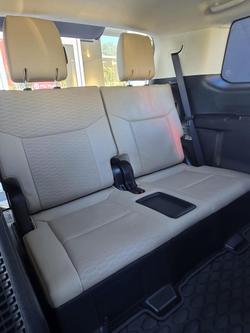 2025 Toyota Landcruiser Prado VX